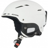 Зимний Шлем BIOM белый, матовый, A9059_10