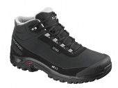 Утепленные мужские ботинки SHELTER CS WP Bk/Bk/Frost L40472900