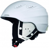 Зимний детский шлем GRAP 2.0 JR белый, матовый A9086_12