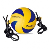Мяч волейбольный MIKASA MVA300ATTR, на растяжках