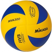 Мяч волейбольный MIKASA MVA300, р.5