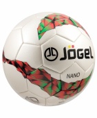 Мяч футбольный Jögel JS-200 Nano р.5